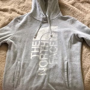 North face hoodie